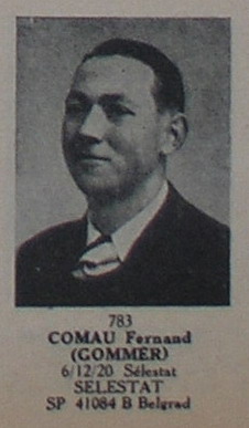 Comau Fernand ADEIF