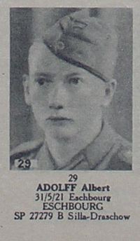 ADOLFF Albert