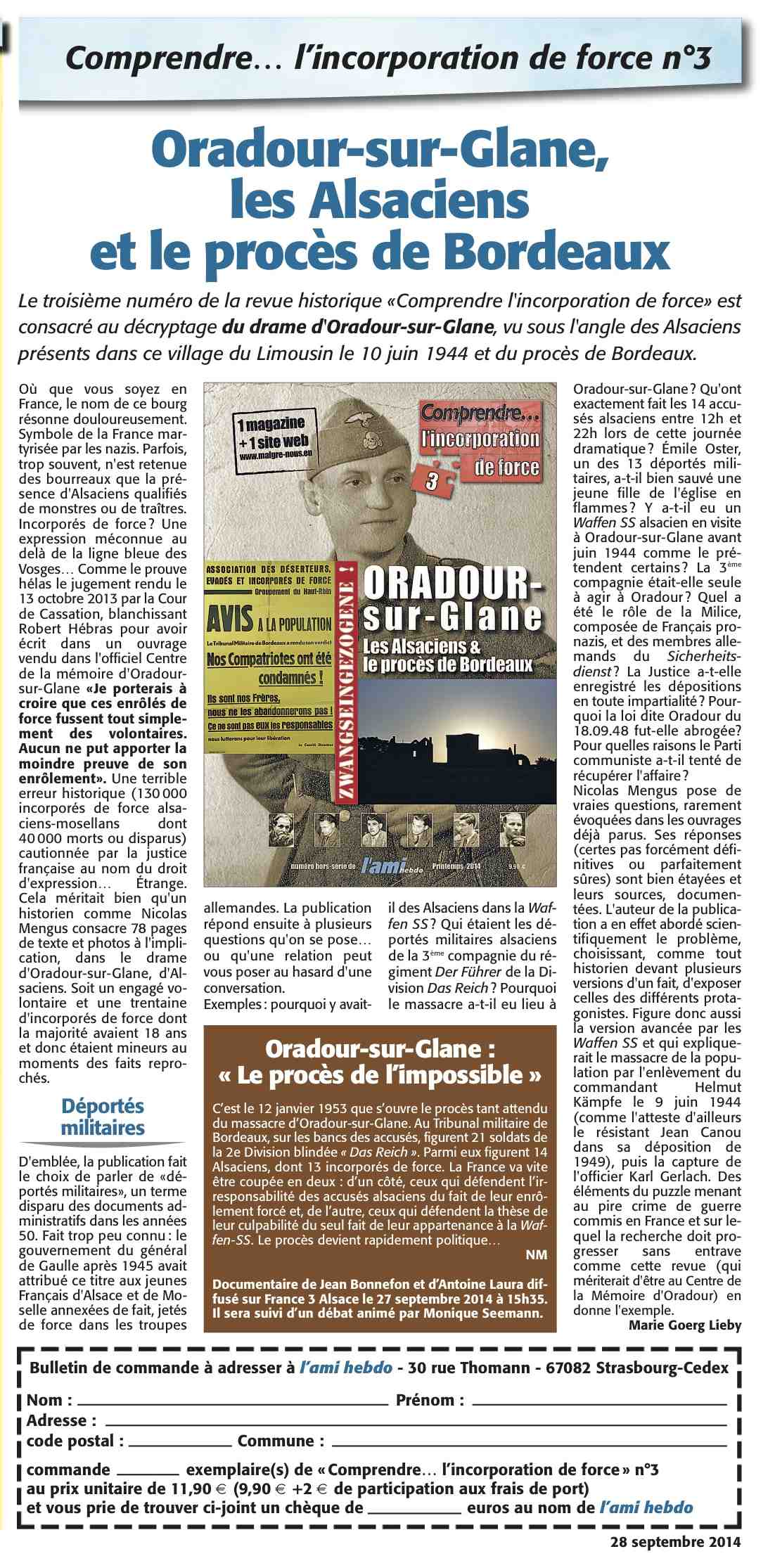 Ami hebdo 28.9.14 p.6